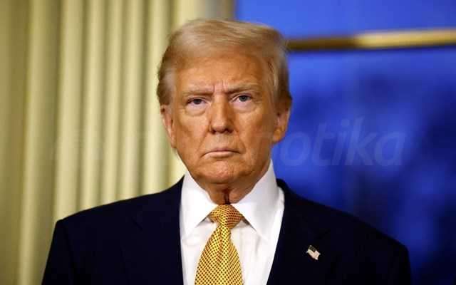 ΗΠΑ: Ο Τραμπ συνδέει την παράτυπη μετανάστευση με την πολύνεκρη επίθεση στη Νέα Ορλεάνη