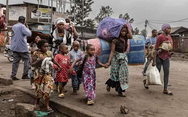 ΛΔ Κονγκό: Μαίνονται οι μάχες στην Γκόμα - Ο ΟΗΕ επιβεβαιώνει την ανάπτυξη στρατευμάτων από τη Ρουάντα