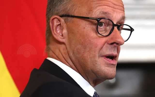 Ο Μερτς έχει υποβάλει πρόταση για το ουκρανικό "προκειμένου να κάνουμε την Πέμπτη τουλάχιστον ένα πρώτο βήμα"