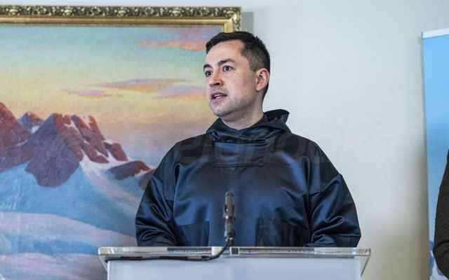 Έξαλλος ο απερχόμενος πρωθυπουργός της Γροιλανδίας με τον Τραμπ: "Ως εδώ και μη παρέκει"