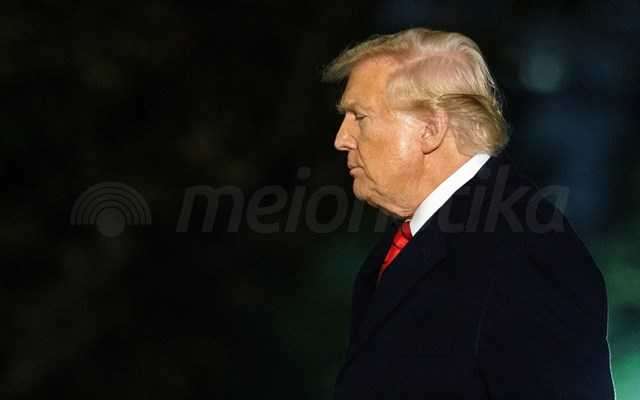 Τραμπ: "Πραγματοποιήσαμε πλήγματα κατά του Ισλαμικού Κράτους στη Σομαλία"