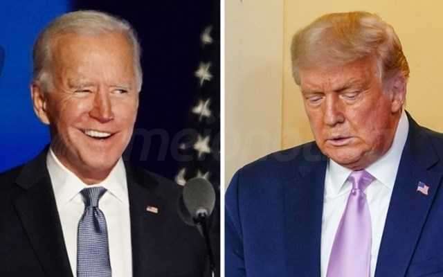 Μπάιντεν: Φυσικά θα παραστώ στην ορκωμοσία Τραμπ - Δεν θα κάνω τα δικά του "παιδιαρίσματα"