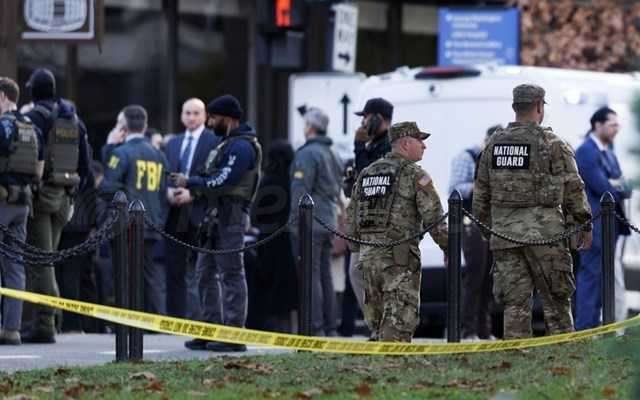 ΗΠΑ: Αθώος δηλώνει ο φερόμενος ως δράστης της επίθεσης εναντίον μελών της Εθνοφρουράς