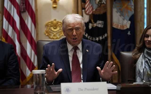 Τραμπ: Οι ΗΠΑ θα επιτρέψουν στην Nvida να στείλει τα τσιπ H200 στην Κίνα