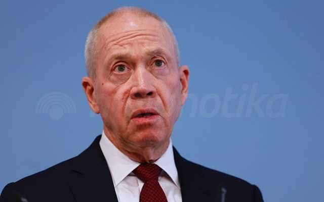 Ισραήλ: Ο πρώην υπουργός Άμυνας Γκάλαντ εγκαταλείπει το κοινοβούλιο