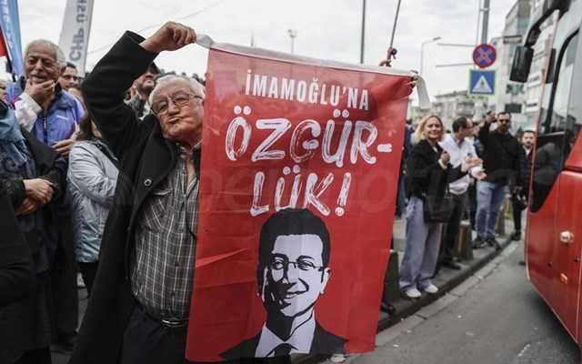 Τι κρύβεται πίσω από τη νέα υπόθεση Ιμάμογλου: Κατασκοπεία, CIA και το παρασκήνιο με τον Στάρμερ