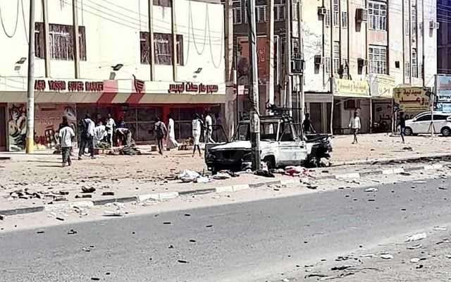 Σουδάν: Τρεις εργαζόμενοι του Παγκόσμιου Επισιτιστικού Προγράμματος σκοτώθηκαν σε βομβαρδισμό