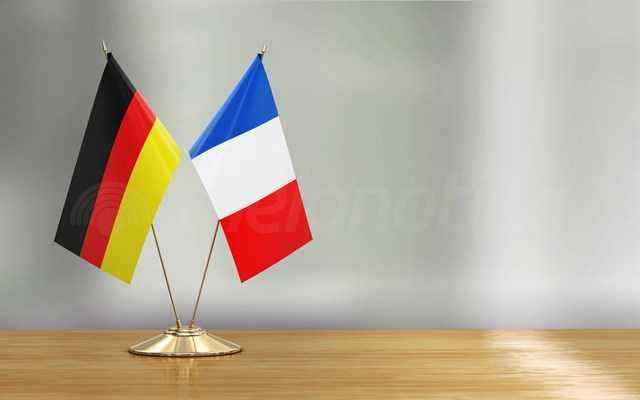 Παρίσι και Βερολίνο συνδέονται για πρώτη φορά με αμαξοστοιχία υψηλής ταχύτητας