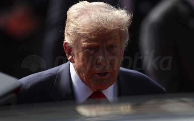 Τραμπ: "... κι έτσι αρχίζει!" - Το πρώτο του σχόλιο για τη νίκη Μαμντάνι στη Νέα Υόρκη