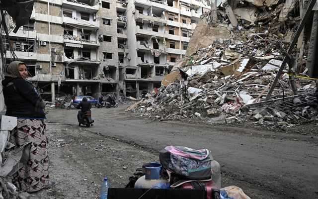 Η Βηρυτός καλεί Παρίσι και Ουάσινγκτον να ασκήσουν πίεση στο Ισραήλ για να "επιταχύνει" την αποχώρησή του