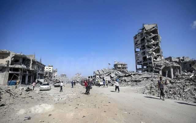 Χάρη σε αμερικανικές πιέσεις η κατάπαυση πυρός στη Γάζα