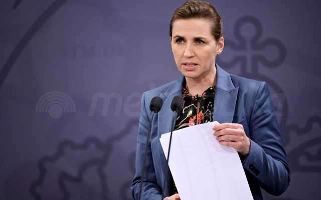 Πρωθυπουργός Δανίας σε Τραμπ: Επαφίεται στη Γροιλανδία να αποφασίσει για την ανεξαρτησία της