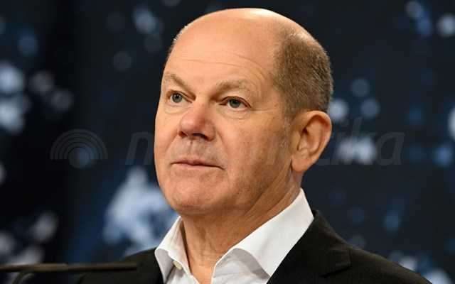 Σολτς: Το ΝΑΤΟ εξετάζει την επιβολή κυρώσεων κατά του σκιώδους στόλου της Ρωσίας