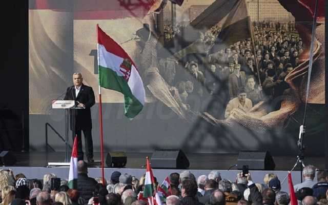 Όρμπαν, ένας αντι-ευρωπαίος παραδίδει το τιμόνι της ΕΕ