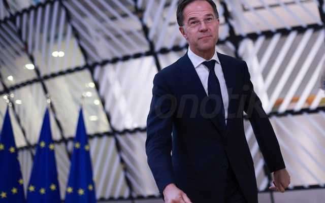 Ρούτε: Αναμένεται να έχει συνάντηση με τον Ζελένσκι και Ευρωπαίους ηγέτες στις Βρυξέλλες