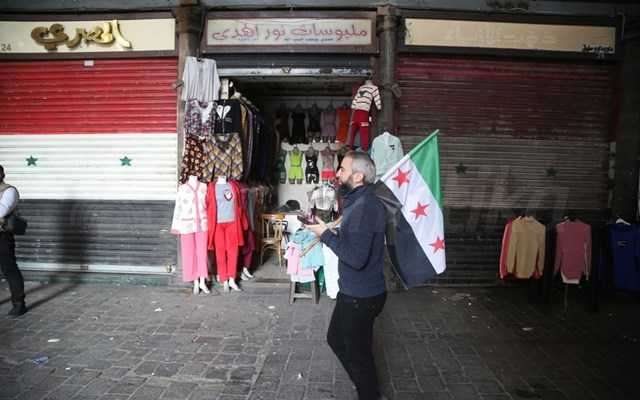 Συρία: Ο νέος υπουργός Ενημέρωσης υπόσχεται "ελευθερία του Τύπου και της έκφρασης"