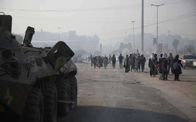 Συρία: 9 νεκροί σε επιχείρηση σύλληψης πρώην αξιωματούχου του Άσαντ