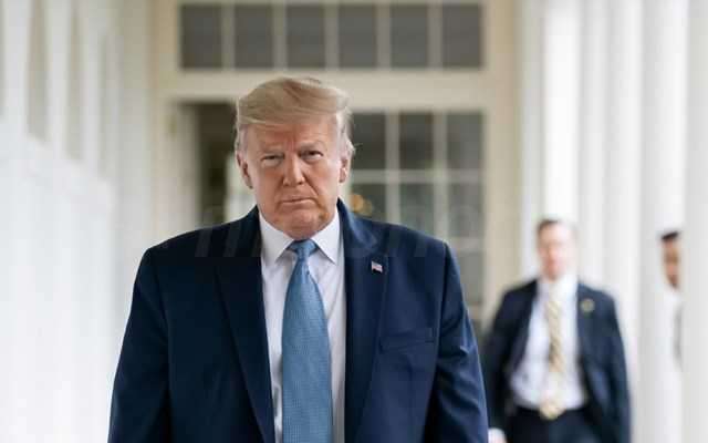 ΗΠΑ: Ο Τραμπ θα εγκρίνει την ανάπτυξη στρατιωτικών δυνάμεων στα αμερικανικά σύνορα