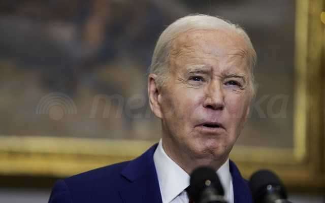 Τζο Μπάιντεν: Οι ΗΠΑ "δεν θα ανεχθούν καμία επίθεση" εναντίον των κατοίκων της χώρας