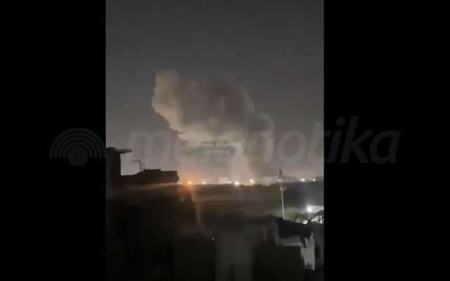 Υεμένη: Αναφορές για ισραηλινές επιδρομές στο λιμάνι Σάλιφ