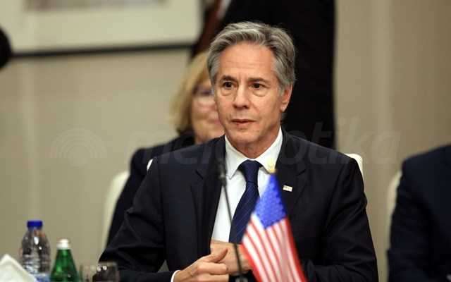 ΗΠΑ: Ο ΥΠΕΞ Μπλίνκεν αποκλείει την πιθανότητα προσάρτησης της Γροιλανδίας