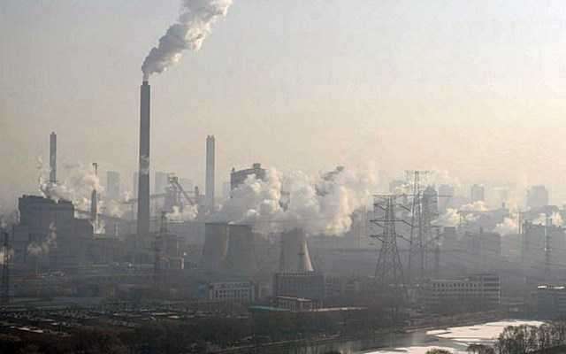 Κίνα: Επιβράδυνση της μεταποιητικής δραστηριότητας τον Δεκέμβριο