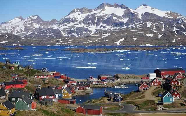 ΥΠΕΞ Δανίας: Καμία χώρα δεν μπορεί να "χρησιμοποιήσει" τη Γροιλανδία