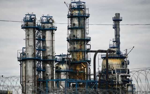 Τυνησία: Εξέδρα άντλησης πετρελαίου εξόκειλε σε ακτή