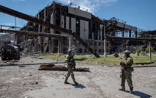 Ρωσία και Ουκρανία αντάλλαξαν 150 αιχμαλώτους πολέμου