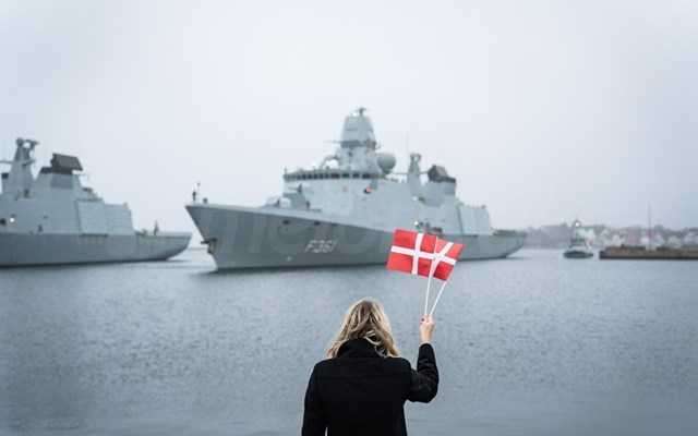 ΥΠΕΞ Δανίας: "Ο Τραμπ δεν θα πάρει τη Γροιλανδία"
