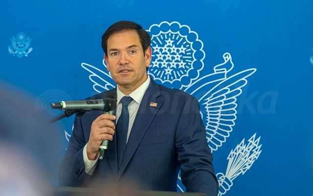 ΗΠΑ: Ο ΥΠΕΞ Ρούμπιο εκτιμά ότι μια συμφωνία για τα ορυκτά της Ουκρανίας θα επιτρέψει "να αποζημιωθεί ο Αμερικανός φορολογούμενος"