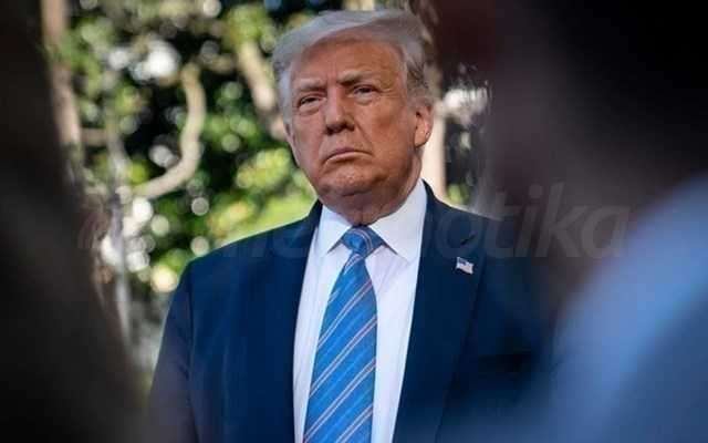 ΗΠΑ: Ο Τραμπ επιτίθεται στο Ανώτατο Δικαστήριο για τις απελάσεις μεταναστών