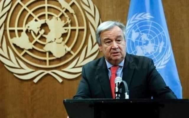 Στη Βηρυτό ο γενικός γραμματέας του ΟΗE