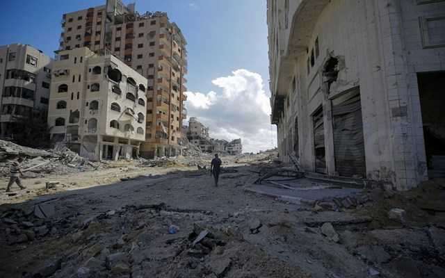 Αρχηγός ένοπλης ομάδας που φέρεται να υποστηριζόταν από το Ισραήλ σκοτώθηκε στη Γάζα