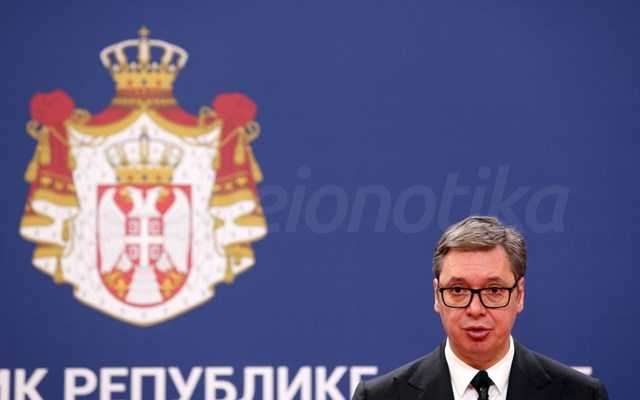 Σερβία: Δημοψήφισμα για τη διακυβέρνησή του ζητά ο Αλ. Βούτσιτς