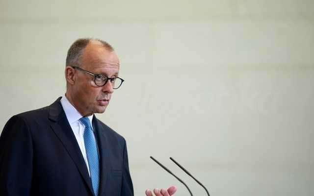 Μερτς: Είναι στον πυρήνα του DNA μας να σταθούμε στο πλευρό του Ισραήλ