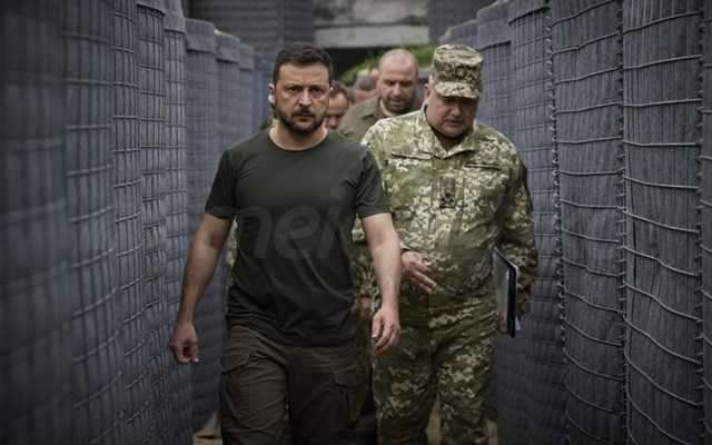 Ζελένσκι: Πολλοί Βορειοκορεάτες αιχμάλωτοι πολέμου υπέκυψαν στα τραύματά τους