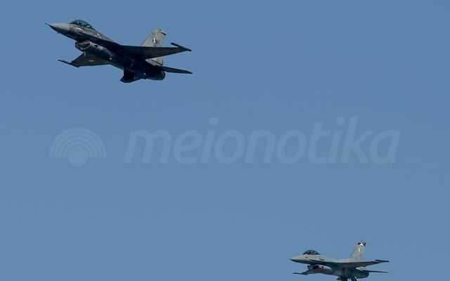 ΗΠΑ: "Πράσινο φως" για πιθανή πώληση F-16 αξίας 455 εκατ. δολαρίων στο Μπαχρέιν