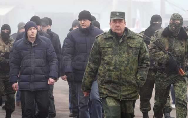 Ρωσία-Ουκρανία: Aνταλλαγή 25 αιχμαλώτων πολέμου με τη μεσολάβηση των ΗΑΕ