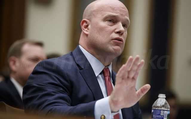 Γουίτακερ: Οι ΗΠΑ θα ξεκινήσουν συζητήσεις για τη μείωση των στρατευμάτων στην Ευρώπη