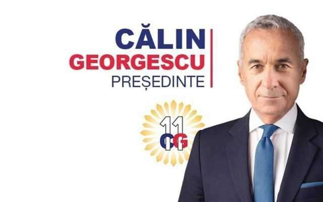Ρουμανία: Ποινική δίωξη κατά του ακροδεξιού υποψηφίου Γκεοργκέσκου για "ψευδείς δηλώσεις" του για τη χρηματοδότηση της προεκλογικής του εκστρατείας