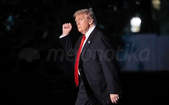 Λευκός Οίκος: Η μαγνητική τομογραφία του Τραμπ ήταν προληπτική - Ο πρόεδρος σε άριστη υγεία