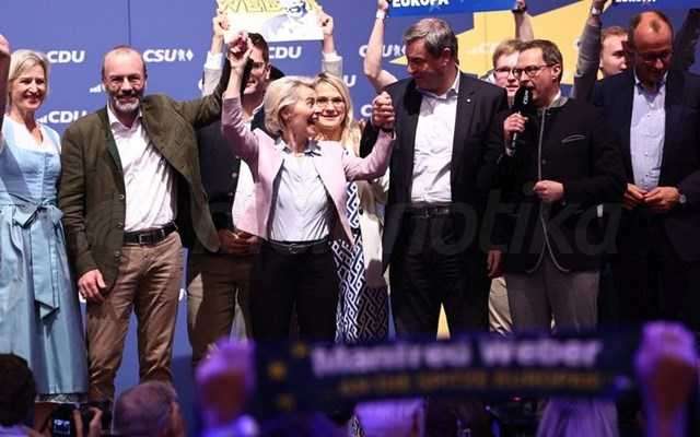 Οι κρίσιμες προτεραιότητες του ΕΛΚ: Ασφάλεια, ανταγωνιστικότητα, αυτονομία, περιορισμός της παράτυπης μετανάστευσης και επανένωση της Κύπρου