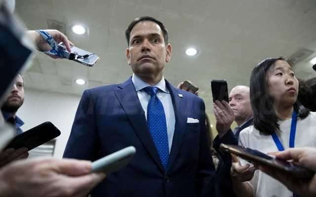 ΗΠΑ: Η Γερουσία εγκρίνει ομόφωνα τον διορισμό Ρούμπιο στο ΥΠΕΞ