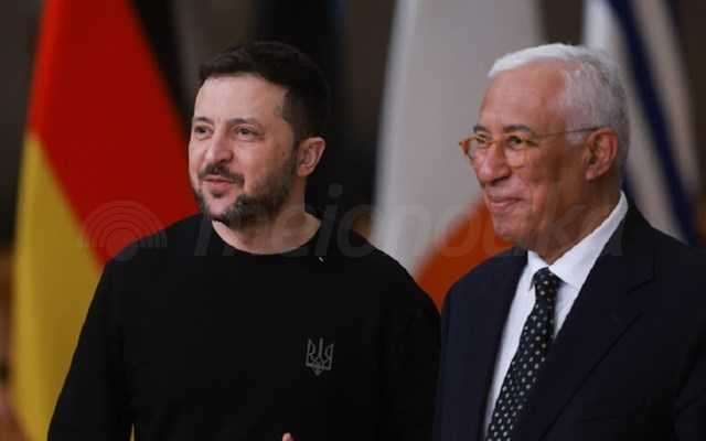 ΕΕ: Πρόσθετη βοήθεια 30 δισ. ευρώ στην Ουκρανία το 2025