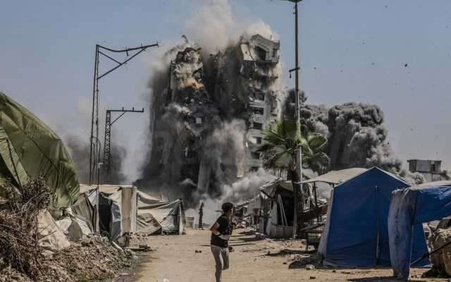 Ισραήλ: Ανοίγει ξανά το πέρασμα Άλενμπι με την Ιορδανία για τη μεταφορά αγαθών και ανθρωπιστικής βοήθειας