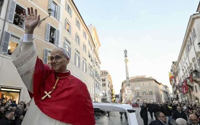 Ο Πάπας καλεί τον Τραμπ να μην "διαλύσει" τη διατλαντική συμμαχία