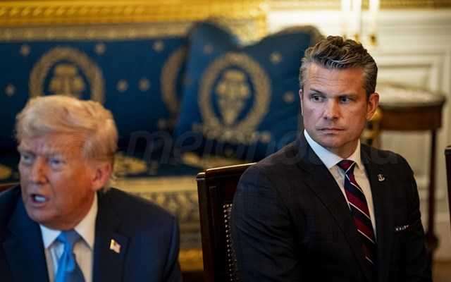 CNN: Όταν ο Χέγκσεθ προειδοποιούσε τον στρατό για "παράνομες διαταγές" του Τραμπ