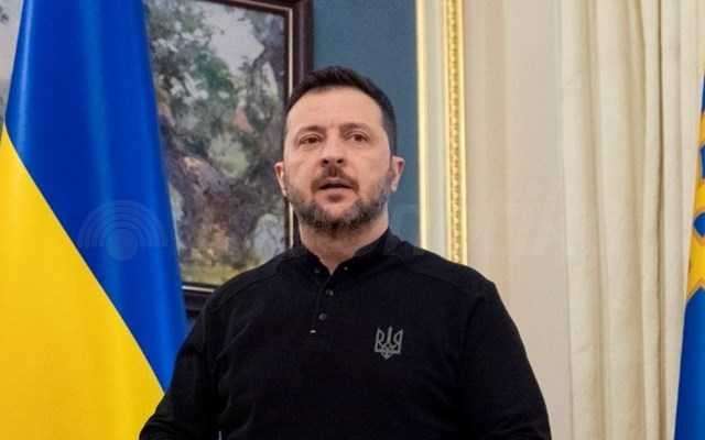 Ζελένσκι: Το Κίεβο θα εφαρμόσει τις συμφωνίες που ανακοίνωσαν οι ΗΠΑ - "Όχι" σε αποδυνάμωση των κυρώσεων