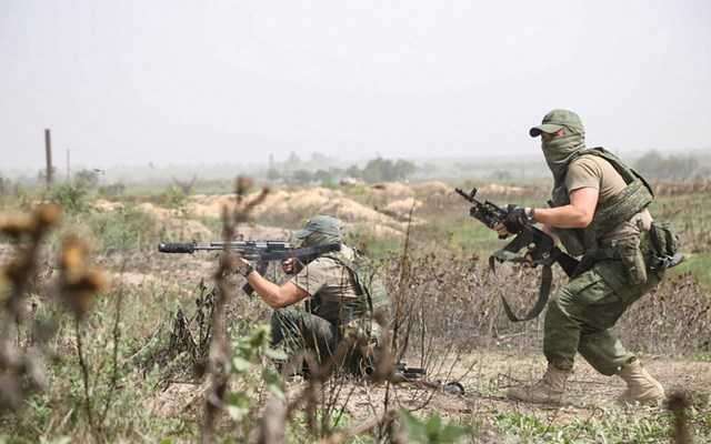 Η Μόσχα στέλνει στο μέτωπο κατάδικους, οφειλέτες, μετανάστες, και πρώην Ολυμπιονίκη